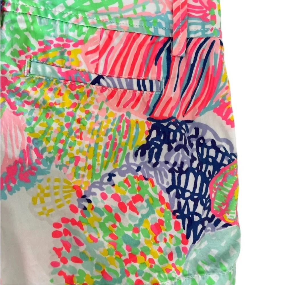 Lilly Pulitzer Colorful Callahan Women's Shorts